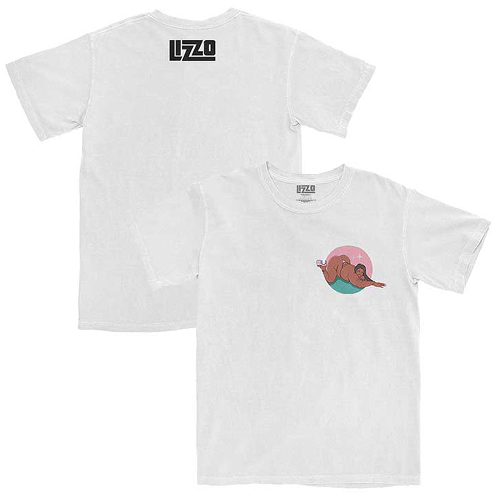 
                  
                    LIZZO リゾ - Arch / バックプリントあり / Tシャツ / メンズ 【公式 / オフィシャル】
                  
                