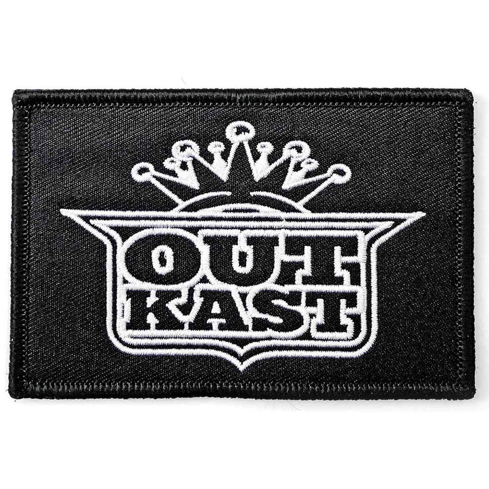 OUTKAST アウトキャスト - Imperial Crown Logo / ワッペン 【公式 / オフィシャル】