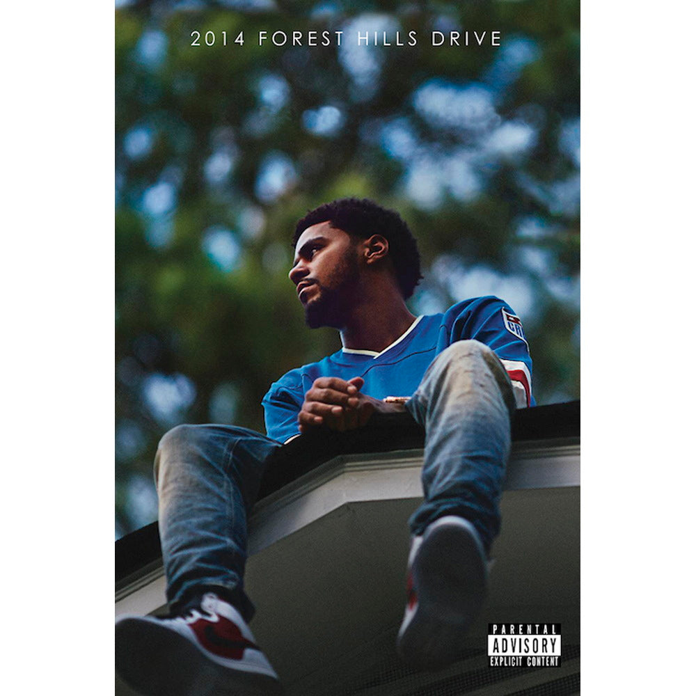 J. COLE - 2014 Forest Hills Drive