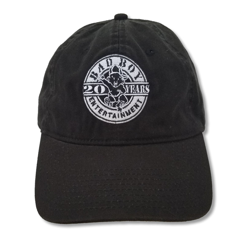 NOTORIOUS BIG - (デビュー 30周年 ) - BAD BOY RECORDS 20 YEARS CAP 【限定品】