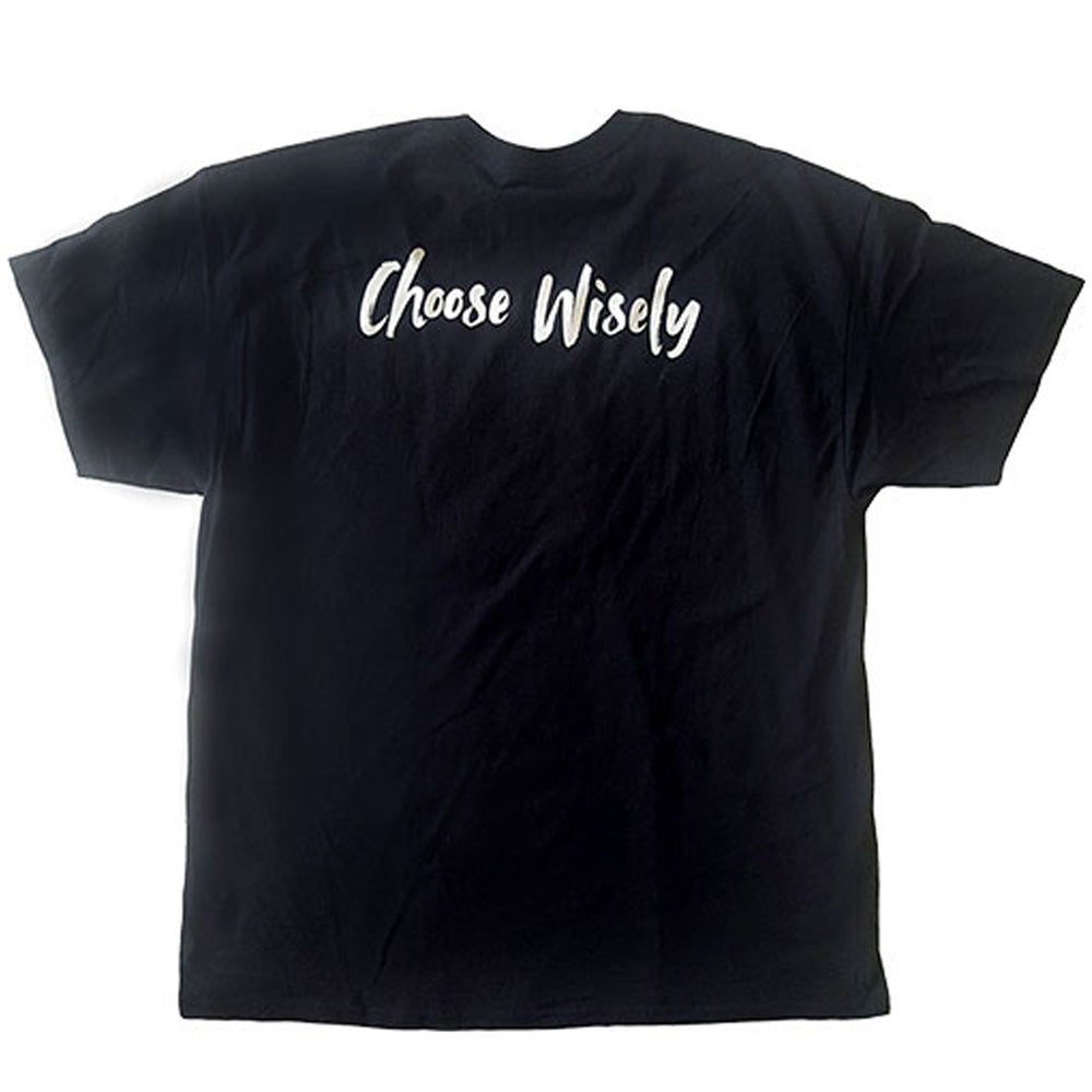 
                  
                    J. COLE Jコール - Choose Wisely / バックプリントあり / Tシャツ / メンズ
                  
                