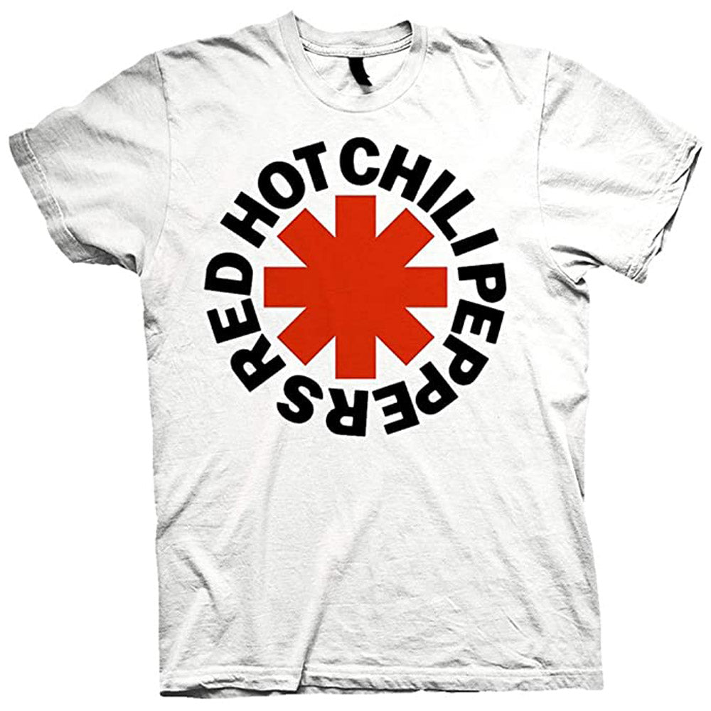 RED HOT CHILI PEPPERS レッドホットチリペッパーズ - Red Asterisk / Tシャツ / メンズ 【公式 / オフィシャル】