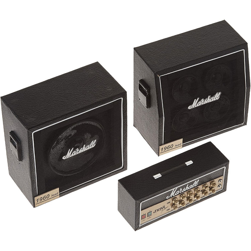 
                  
                    MARSHALL マーシャル - Full Stack Scale Miniature Collectible Amp / ミニチュア楽器 【公式 / オフィシャル】
                  
                