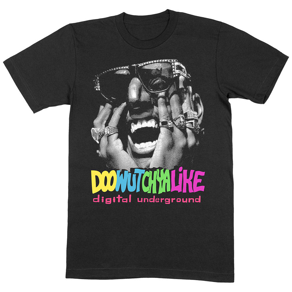 DIGITAL UNDERGROUND デジタルアンダーグラウンド - Doowutchyalike / Tシャツ / メンズ 【公式 / オフィシャル】