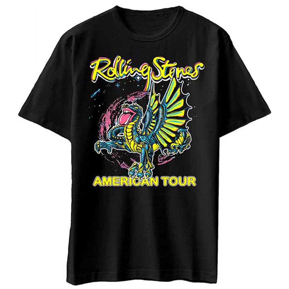 ROLLING STONES - (デビュー作 60周年 ) - American Tour Dragon