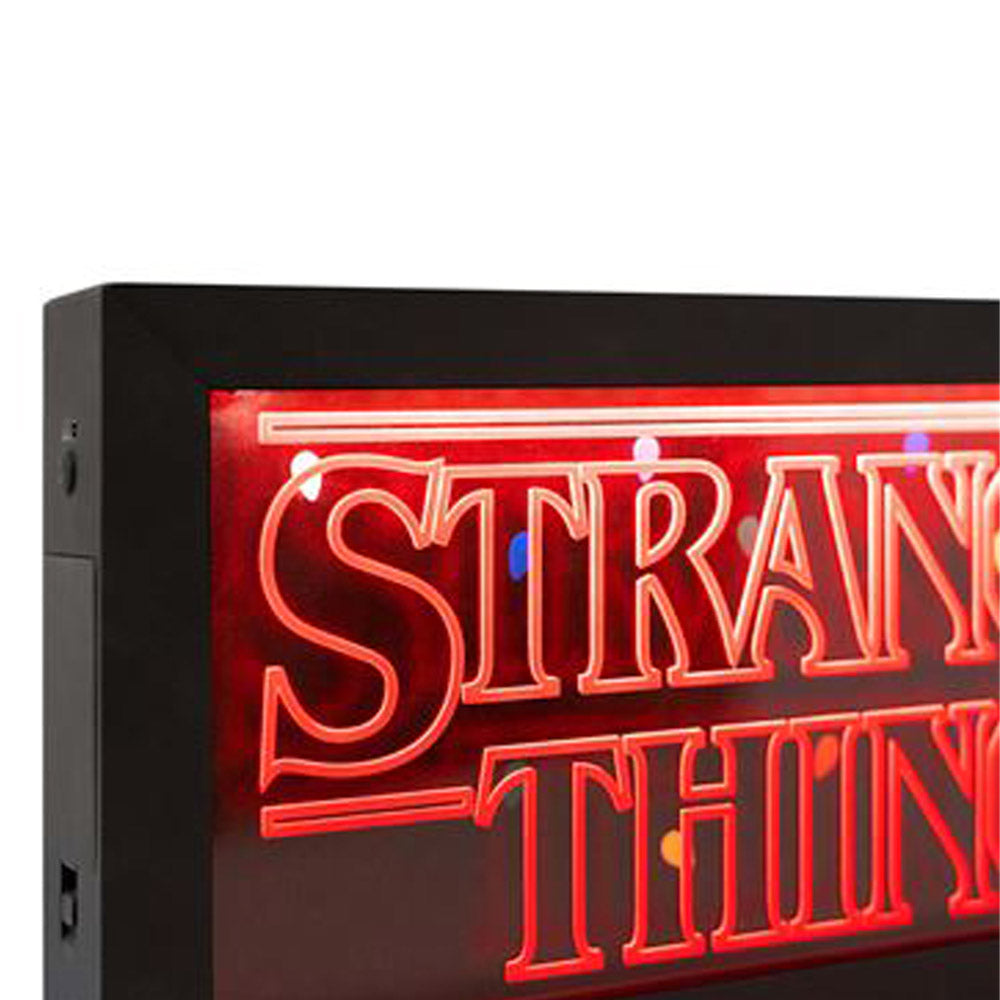 STRANGER THINGS ストレンジャー・シングス (シーズン5 2025年配信決定 ) - THE UPSIDE DOWN / インテリア照明ライト / レア / インテリア置物 【公式 / オフィシャル】