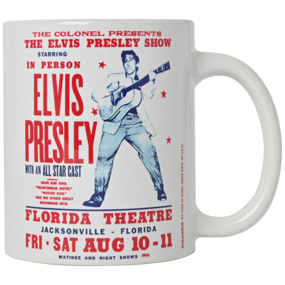 
                  
                    ELVIS PRESLEY エルヴィスプレスリー (11月 ドキュメンタリー 配信 ) - LIVE / マグカップ
                  
                