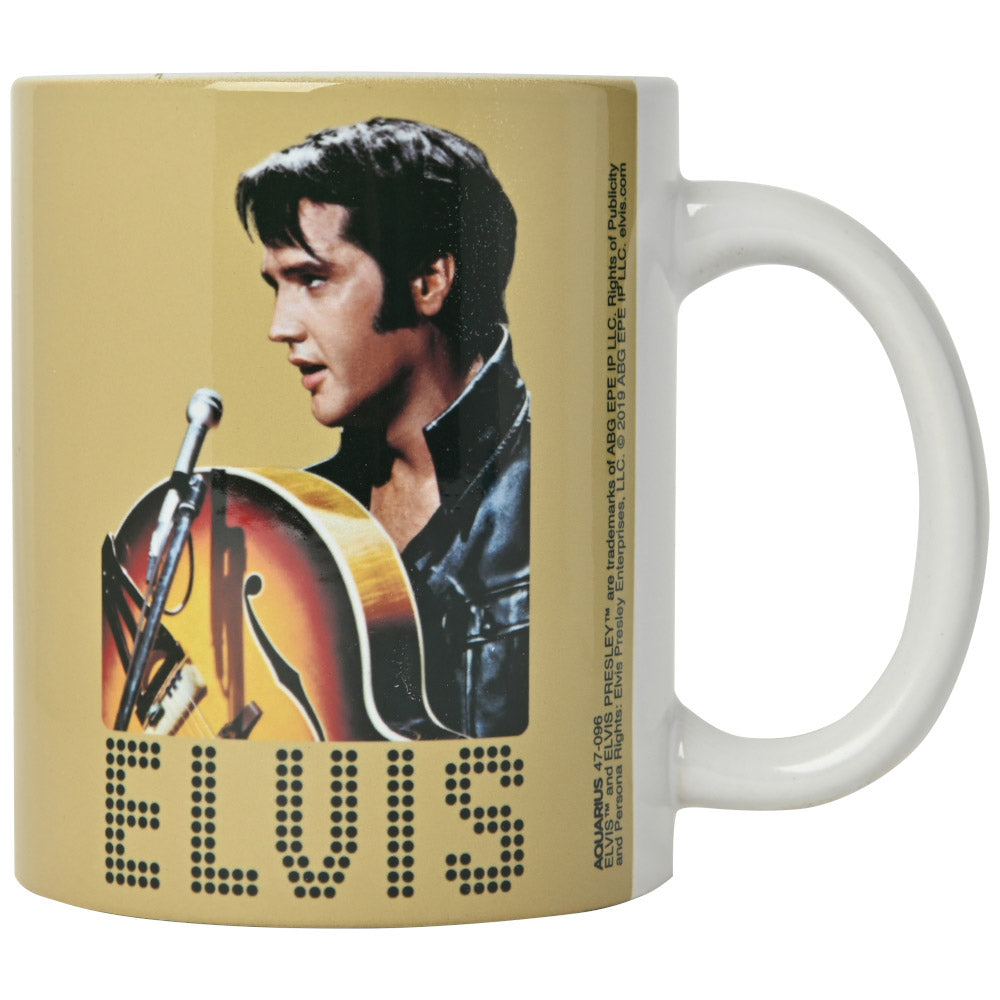 
                  
                    ELVIS PRESLEY エルヴィスプレスリー - ELVIS 68 / マグカップ 【公式 / オフィシャル】
                  
                