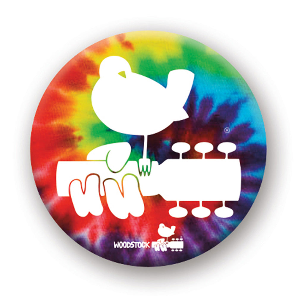 WOODSTOCK - TIE DYE DOVE