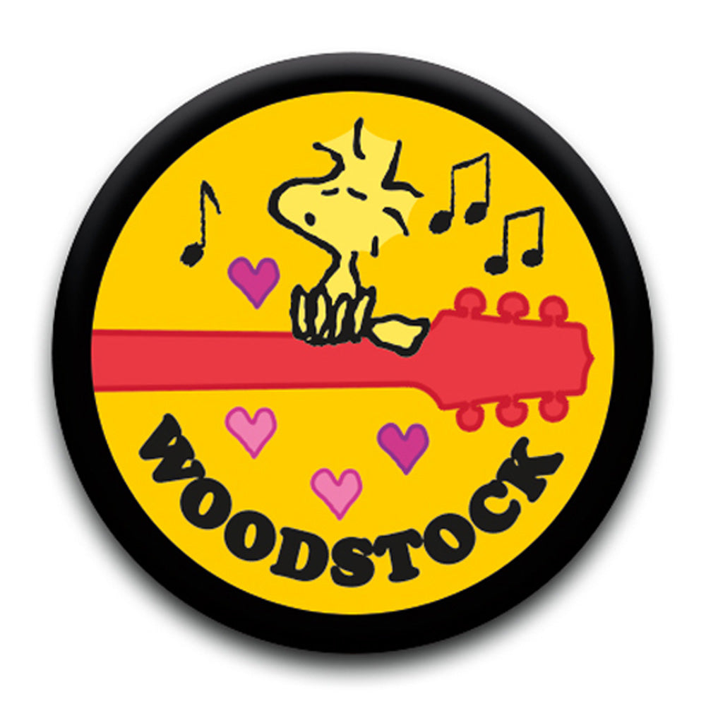 PEANUTS スヌーピー - WOODSTOCK / バッジ 【公式 / オフィシャル】