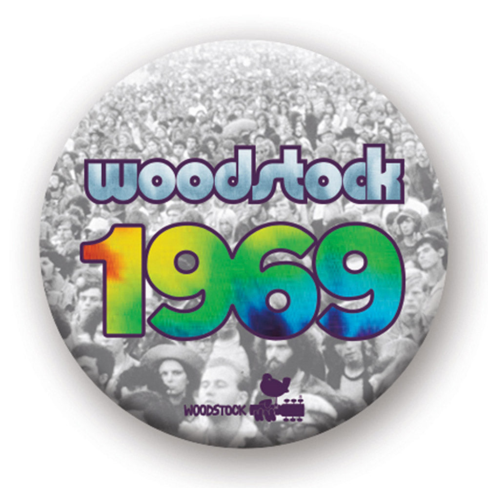 WOODSTOCK - CROWD