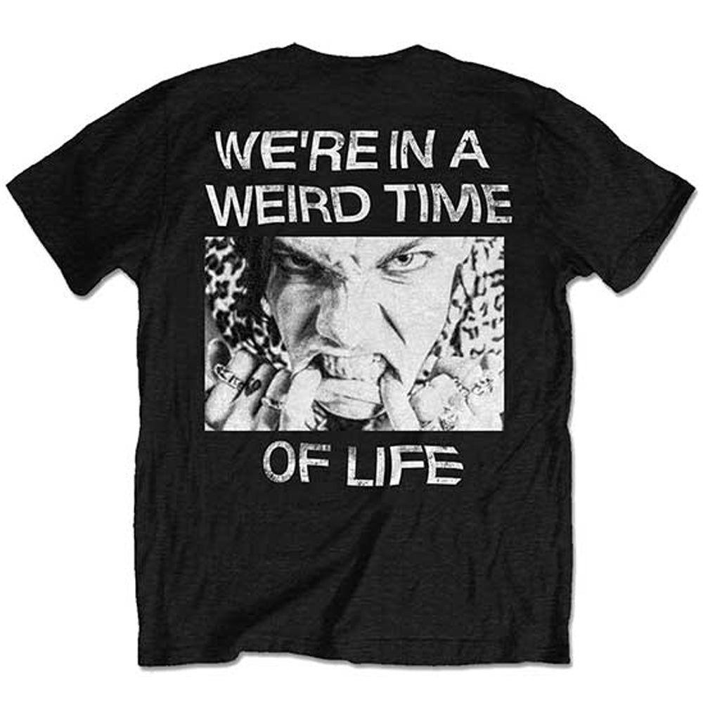 
                  
                    YUNGBLUD ヤングブラッド - Weird Time Of Life / バックプリントあり / Tシャツ / メンズ 【公式 / オフィシャル】
                  
                