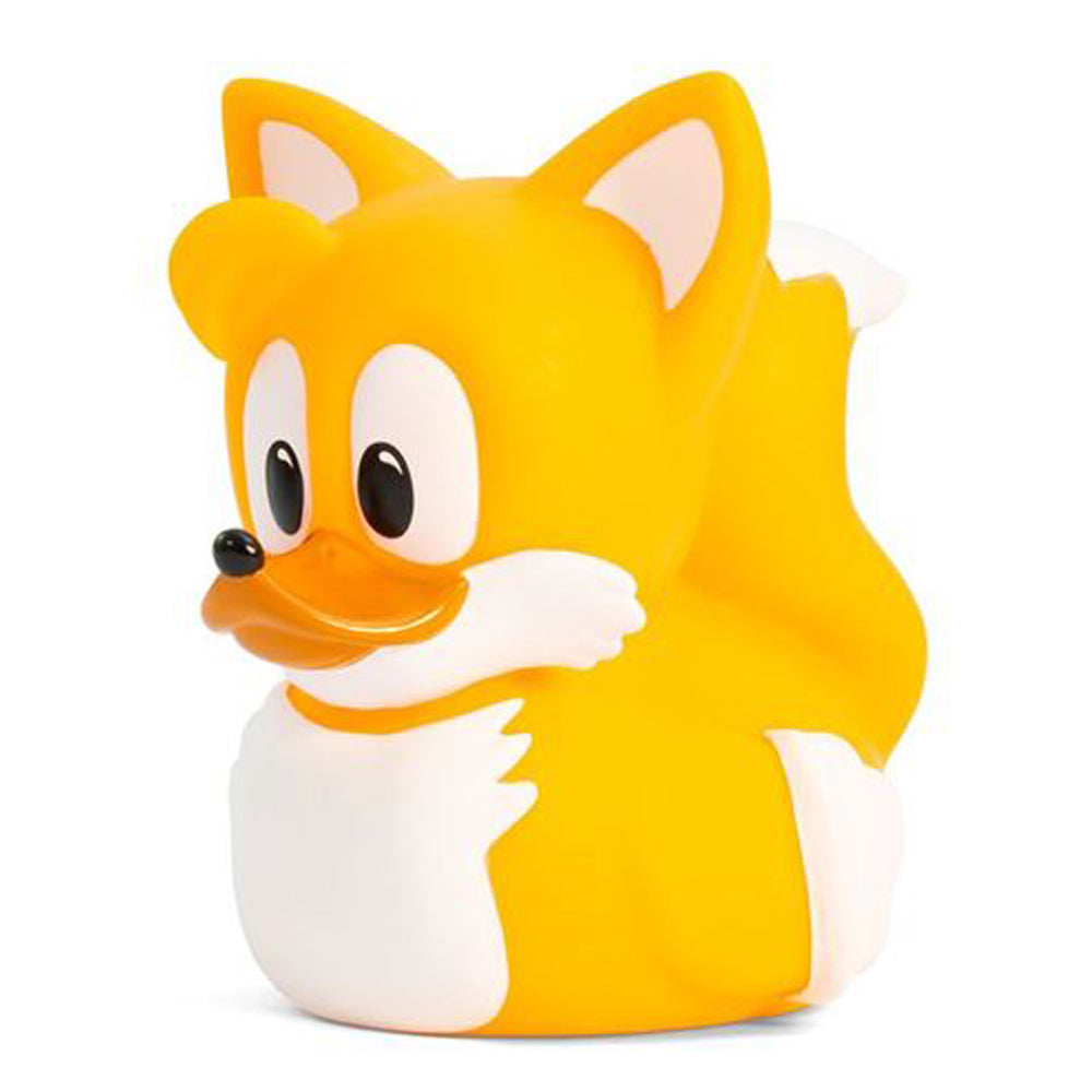 SONIC THE HEDGEHOG ソニックザヘッジホッグ (10月 新作発売 ) - TAILS TUBBZ ラバーダック / フィギュア・人形 【公式 / オフィシャル】