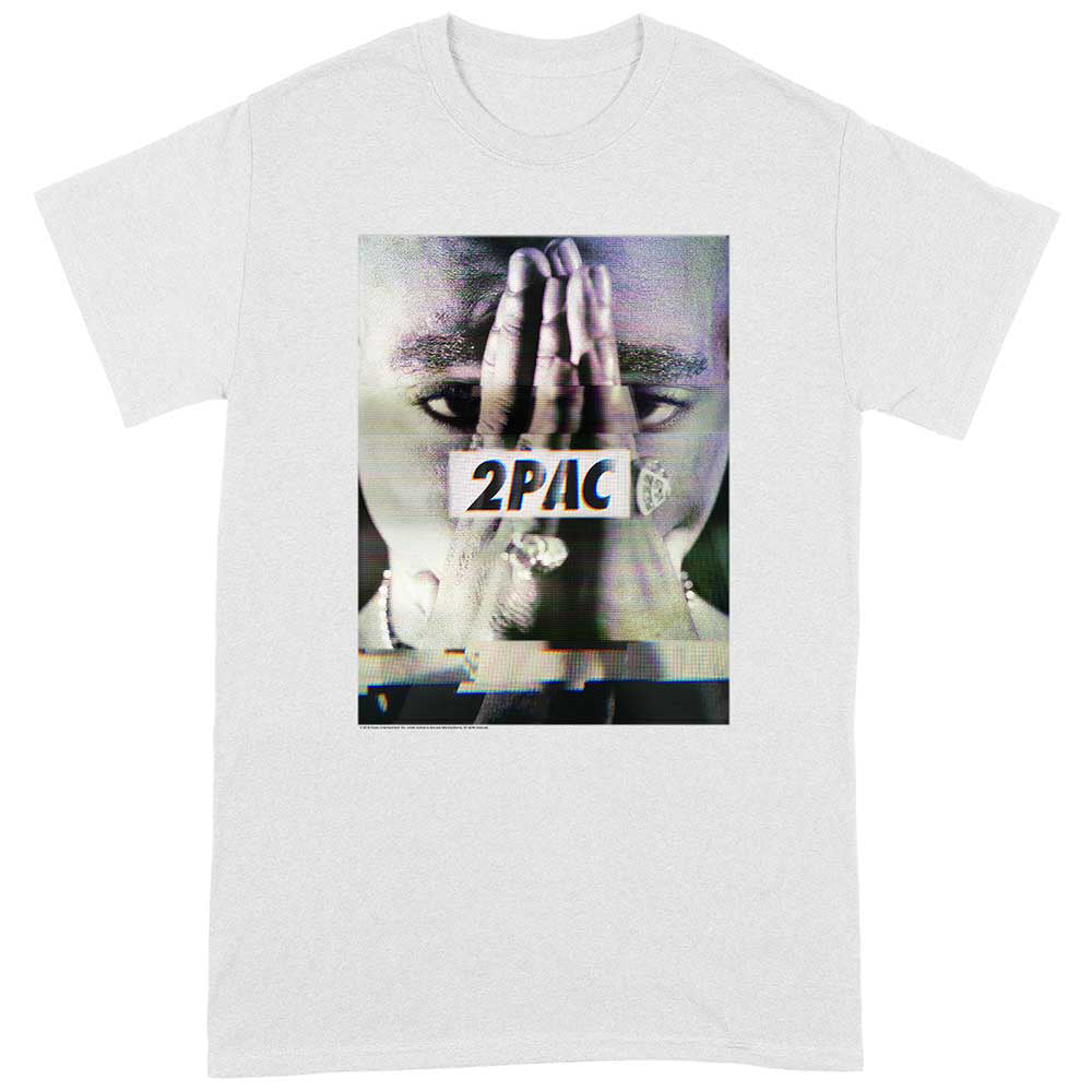 2PAC 2パック Transmit Tシャツ メンズ 公式 オフィシャル