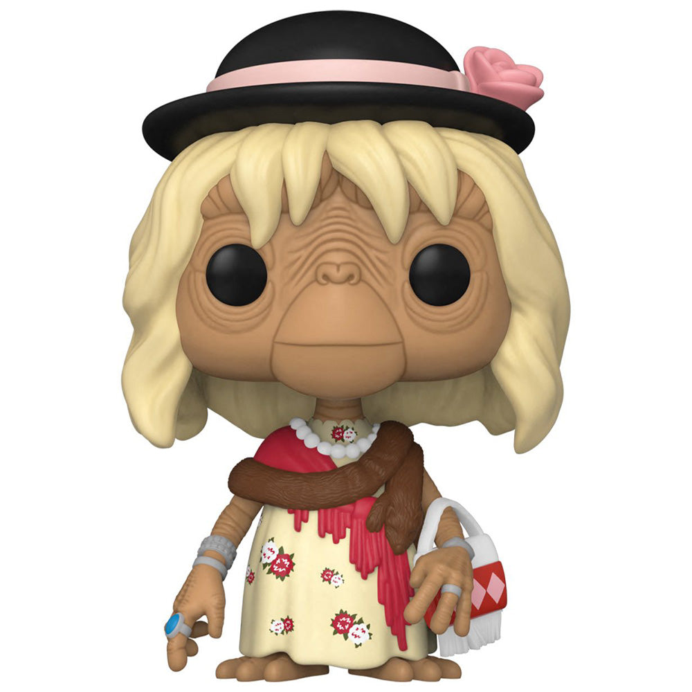 E.T. イーティー - POP Movies: 40th Anniversary E.T. in Disguise / フィギュア・人形 【公式 / オフィシャル】