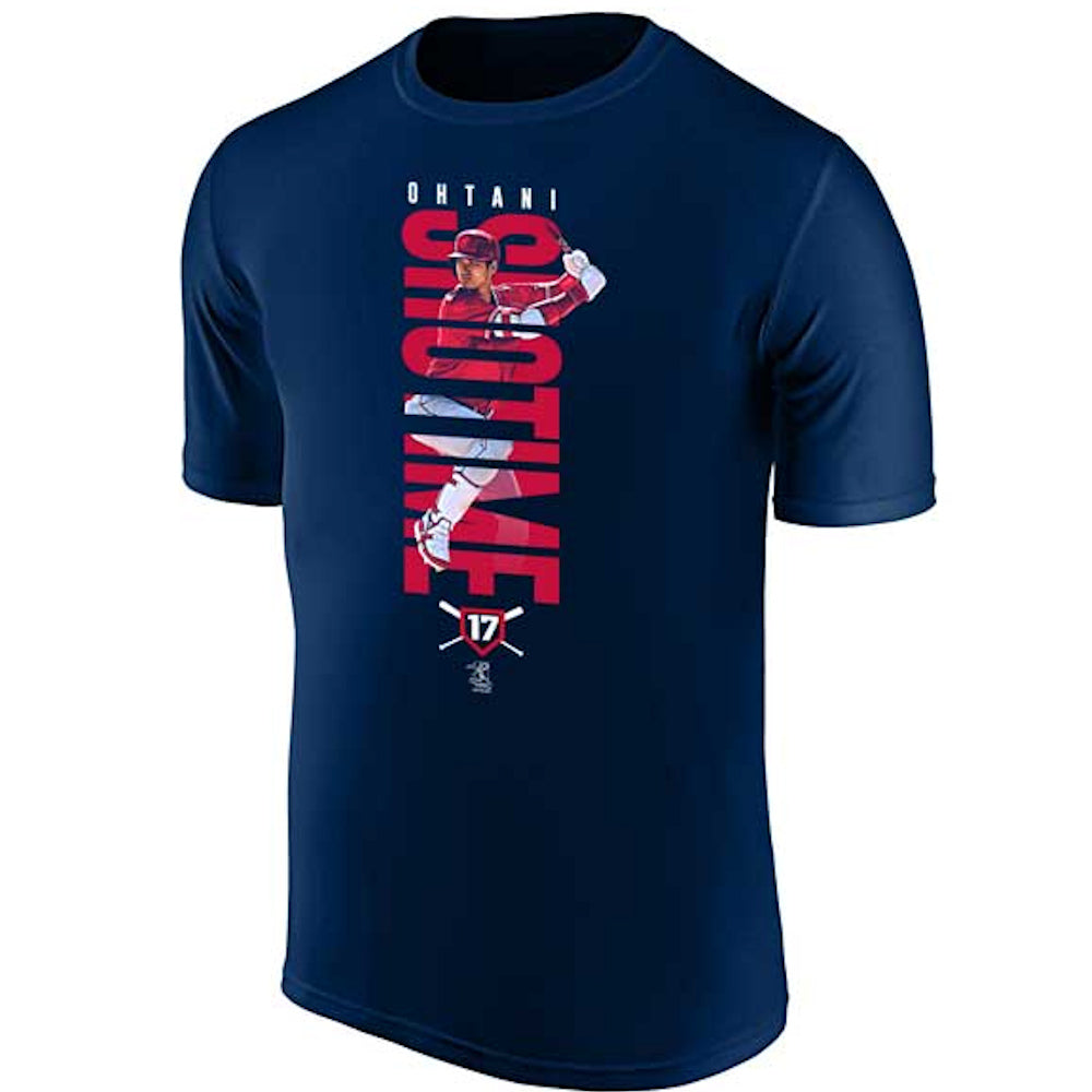 SHOHEI OHTANI 大谷翔平 エンジェルス IN HIS NAME  Tシャツ メンズ 公式 オフィシャル