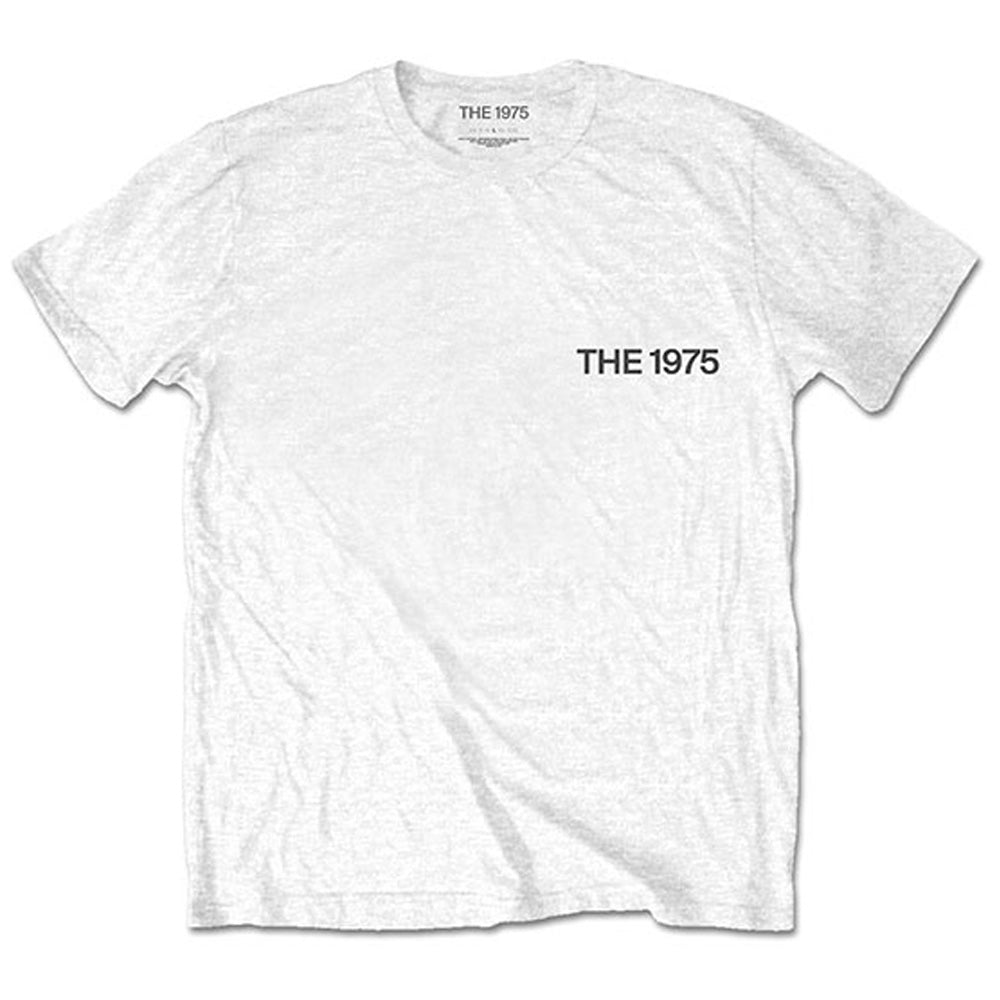 THE 1975 - A Brief Inquiry / バックプリントあり / Tシャツ / メンズ 【公式 / オフィシャル】