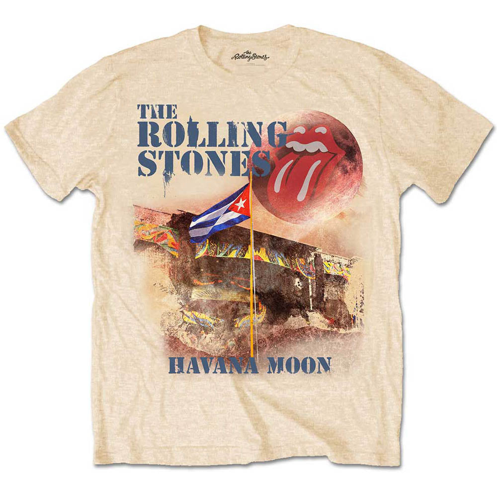 ROLLING STONES - Havana Moon