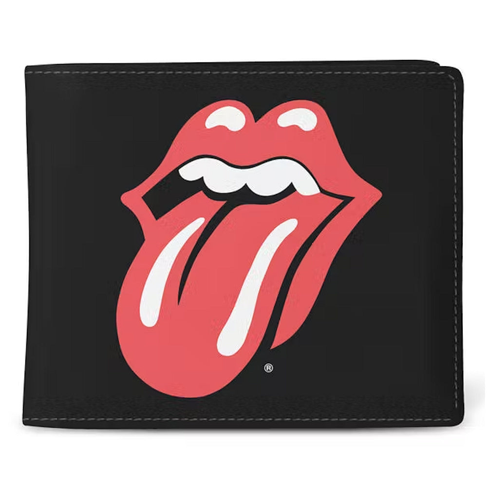 ROLLING STONES ローリングストーンズ (デビュー作 60周年 ) - Tongue / Premium / 財布 【公式 / オフィシャル】