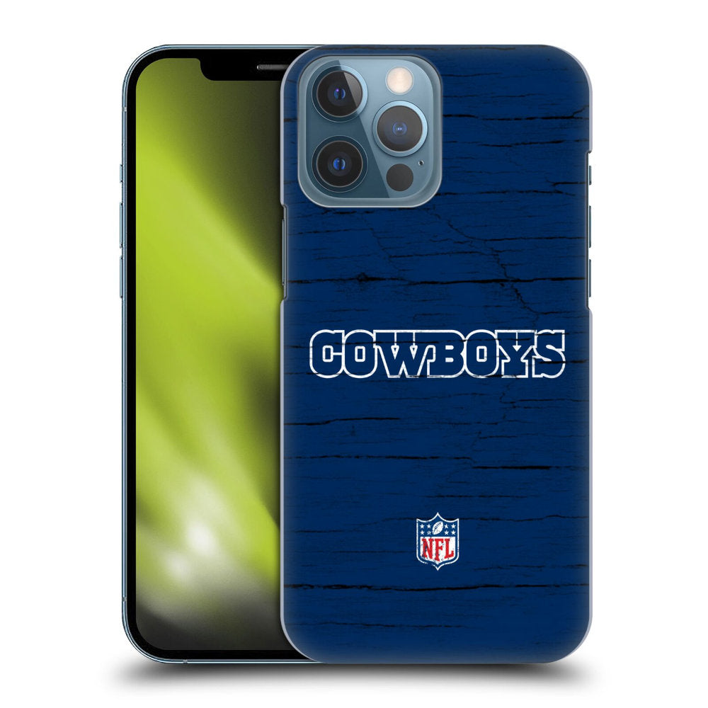 DALLAS COWBOYS（NFL） ダラスカウボーイズ - Distressed ハード case / Apple iPhoneケース 【公式 / オフィシャル】