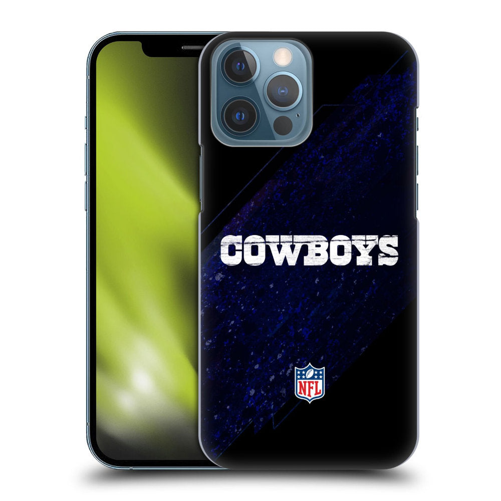 DALLAS COWBOYS（NFL） ダラスカウボーイズ - Blur ハード case / Apple iPhoneケース 【公式 / オフィシャル】