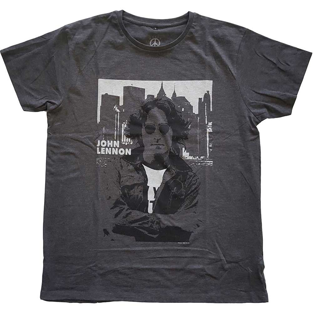 JOHN LENNON - DENIM SKYLINE