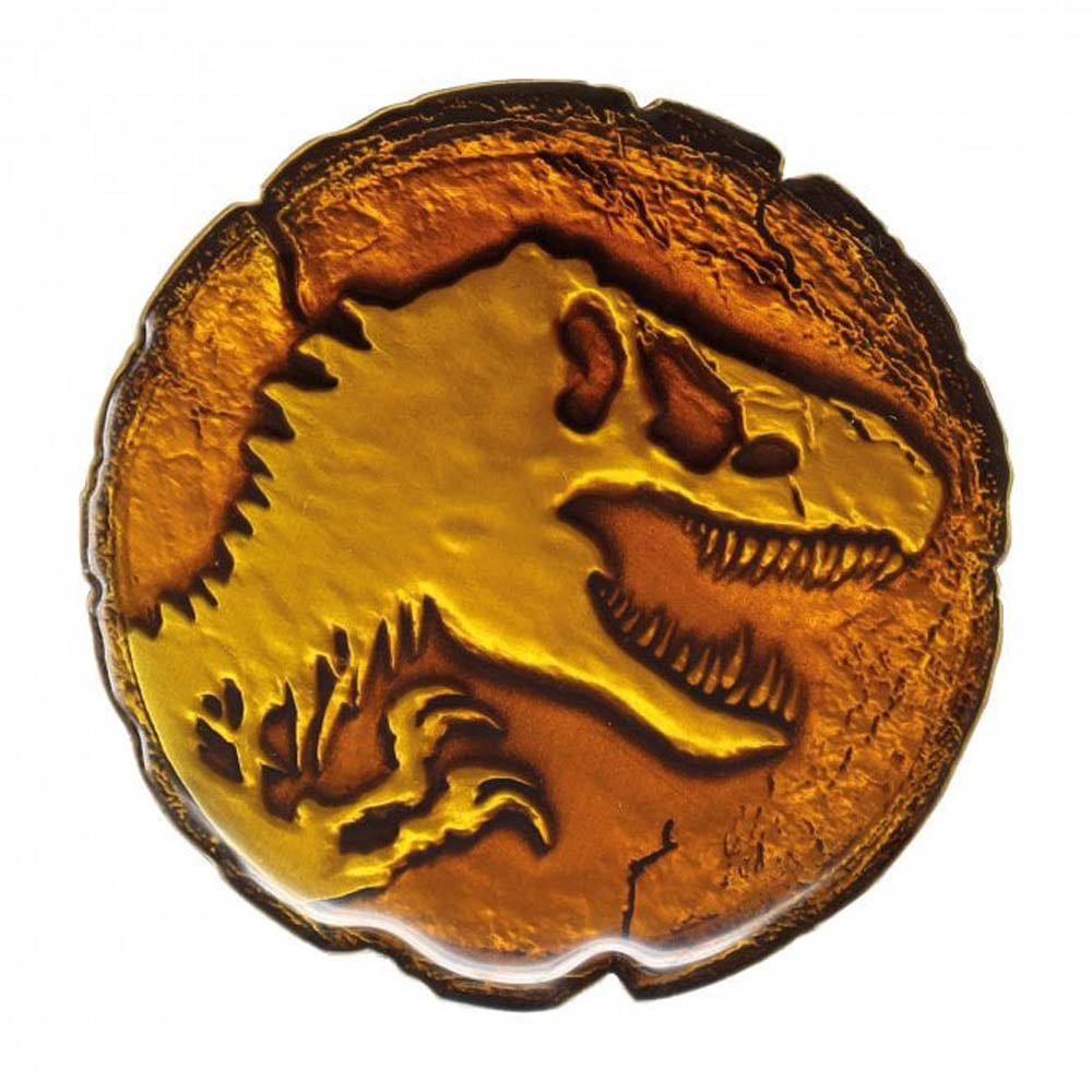 
                  
                    JURASSIC WORLD ジュラシックワールド - DOMINION LIMIDED EDITION MEDALLION / 世界限定5000個 / コイン 【公式 / オフィシャル】
                  
                