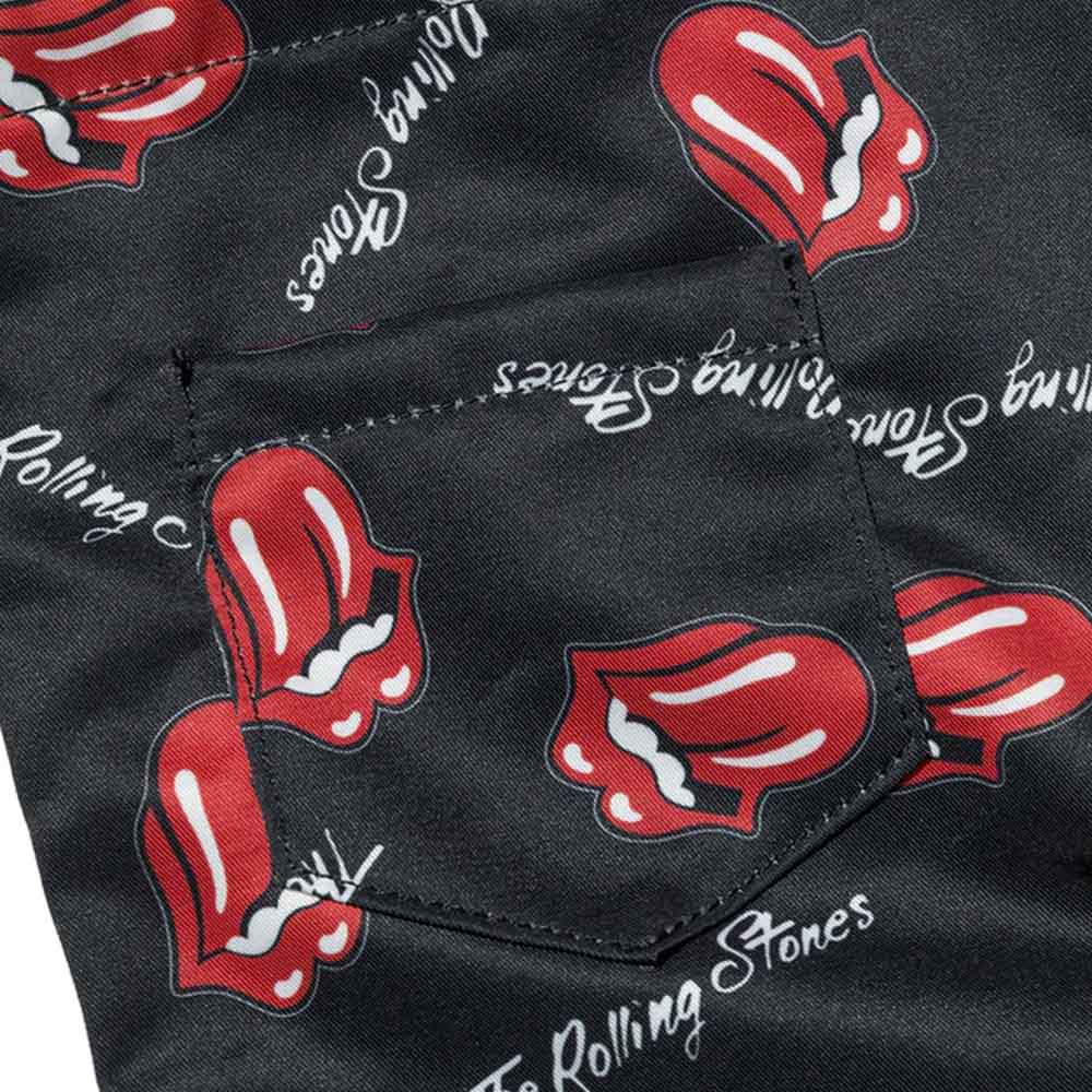 
                  
                    ROLLING STONES ローリングストーンズ (デビュー作 60周年 ) - The Rolling Stones Shoes Bag / Multicolor / バッグ 【公式 / オフィシャル】
                  
                