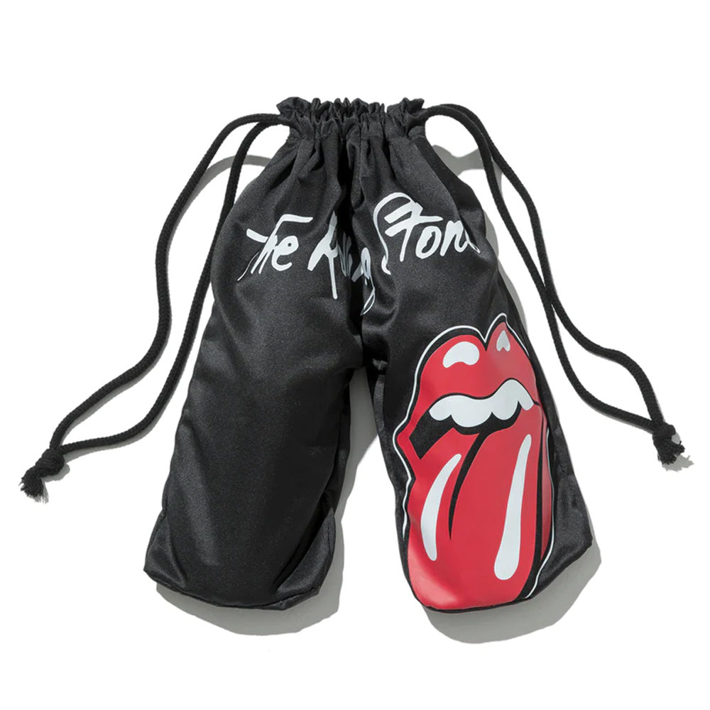 
                  
                    ROLLING STONES ローリングストーンズ (デビュー作 60周年 ) - The Rolling Stones Shoes Bag / Black / バッグ 【公式 / オフィシャル】
                  
                