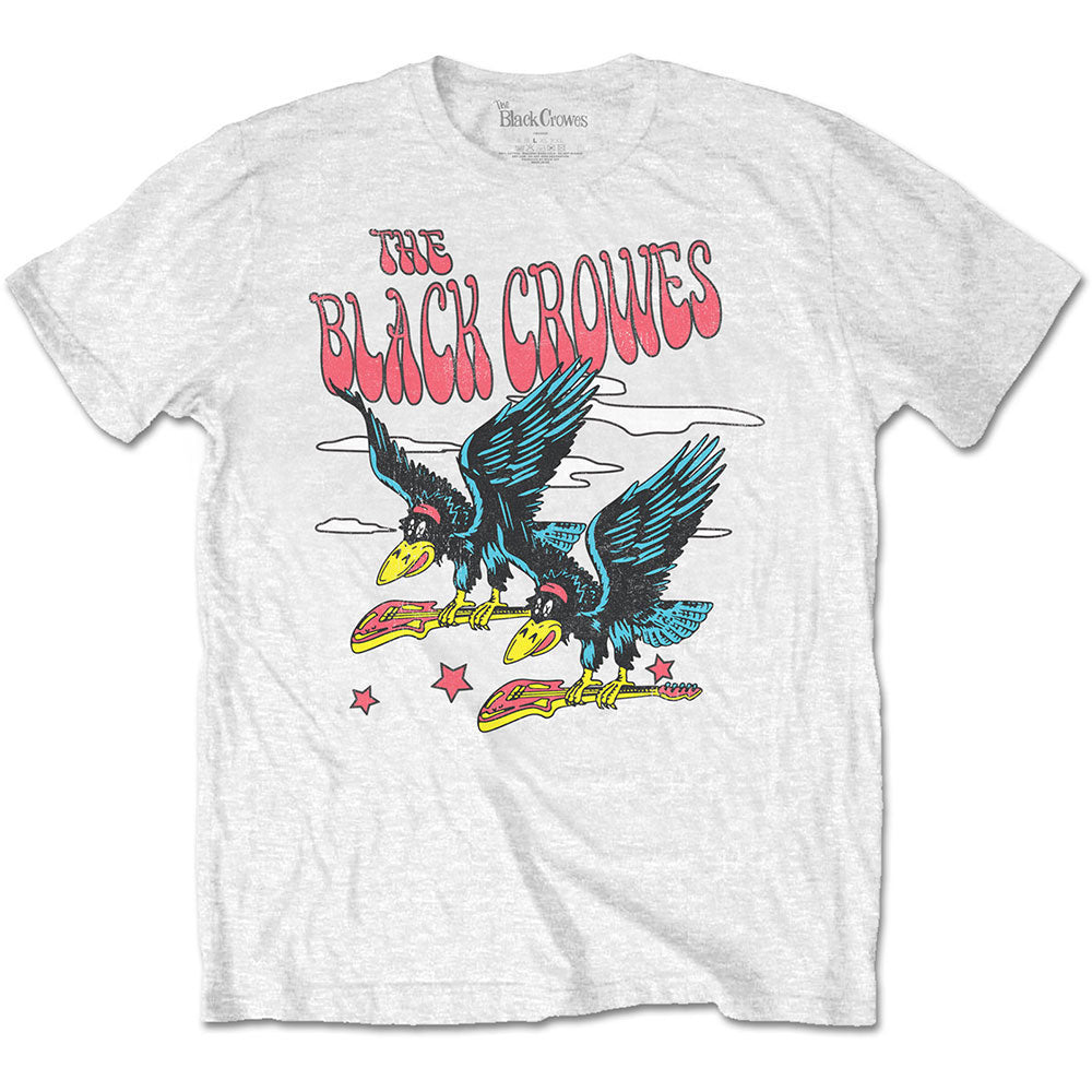 BLACK CROWES ブラッククロウズ - Flying Crowes / Tシャツ / メンズ 【公式 / オフィシャル】