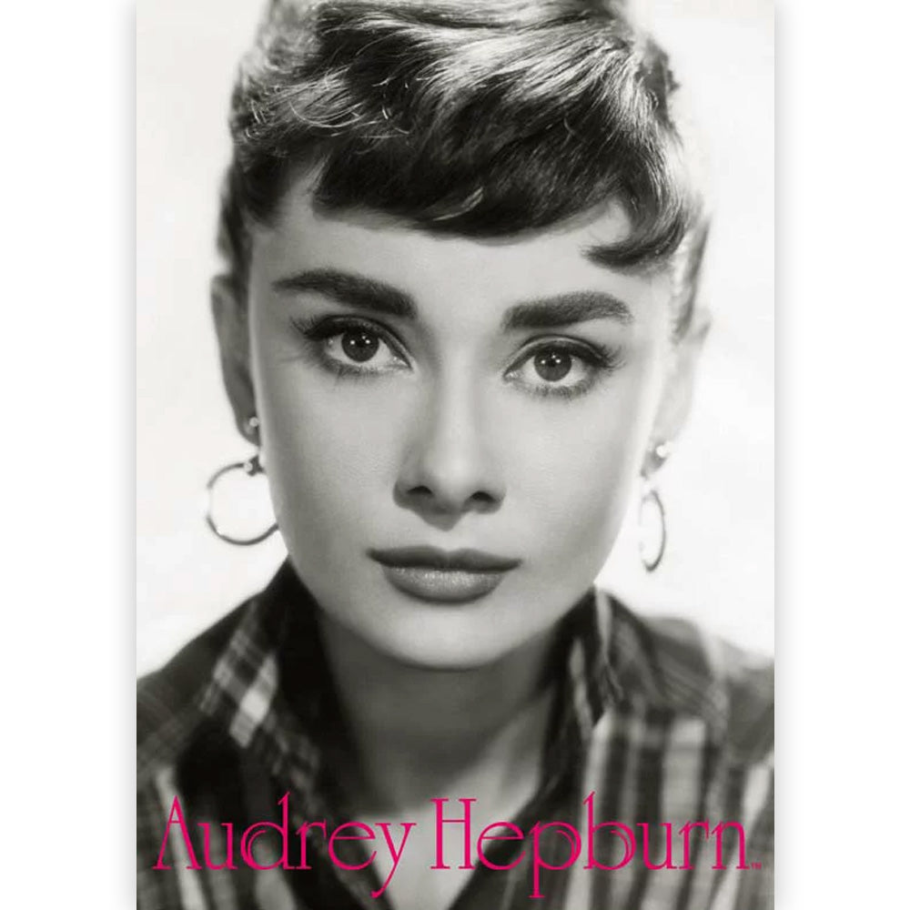 AUDREY HEPBURN オードリー・ヘプバーン ポストカード N ポストカード・レター 公式 オフィシャル