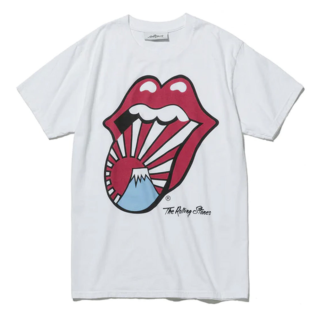 ROLLING STONES - (デビュー作 60周年 ) - Japan Original Design / White