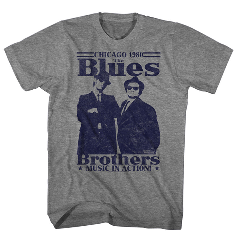 BLUES BROTHERS - (John Belushi 生誕 75周年 ) - MUSIC IN ACTION