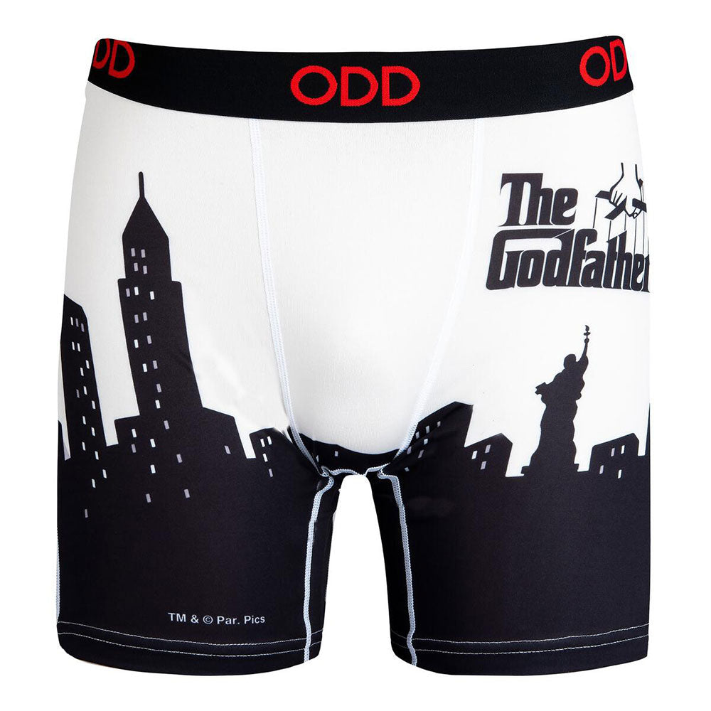 GODFATHER ゴッドファーザー - City Scape / Mens Boxer Briefs / OddSox（ブランド） / ボトムス / メンズ 【公式 / オフィシャル】