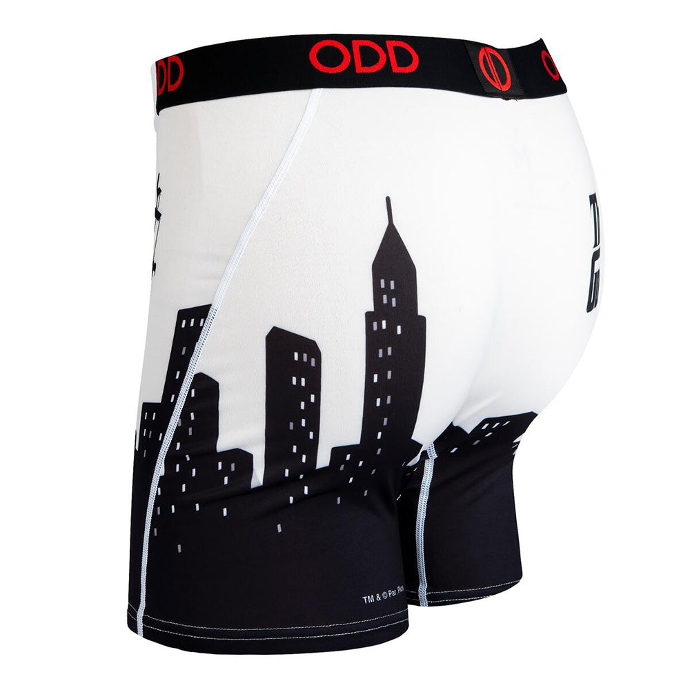 GODFATHER ゴッドファーザー - City Scape / Mens Boxer Briefs / OddSox（ブランド） / ボトムス / メンズ 【公式 / オフィシャル】