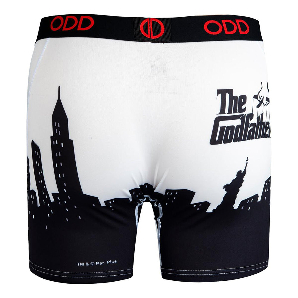 
                  
                    GODFATHER ゴッドファーザー - City Scape / Mens Boxer Briefs / OddSox（ブランド） / ボトムス / メンズ 【公式 / オフィシャル】
                  
                