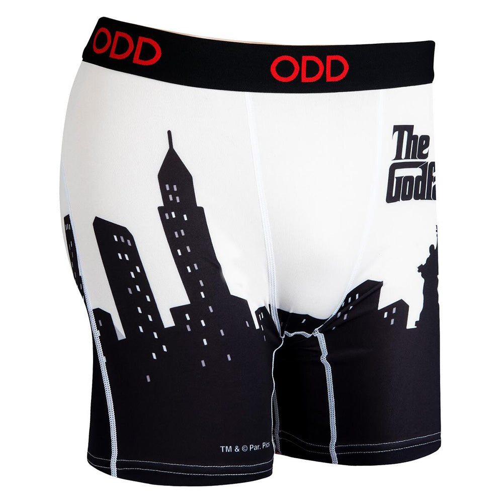 
                  
                    GODFATHER ゴッドファーザー - City Scape / Mens Boxer Briefs / OddSox（ブランド） / ボトムス / メンズ 【公式 / オフィシャル】
                  
                