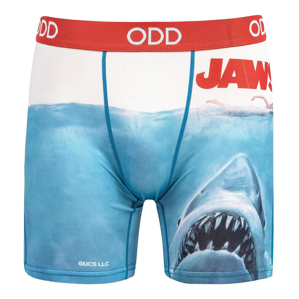 
                  
                    JAWS ジョーズ - Mens Boxer Briefs / OddSox（ブランド） / ボトムス / メンズ 【公式 / オフィシャル】
                  
                