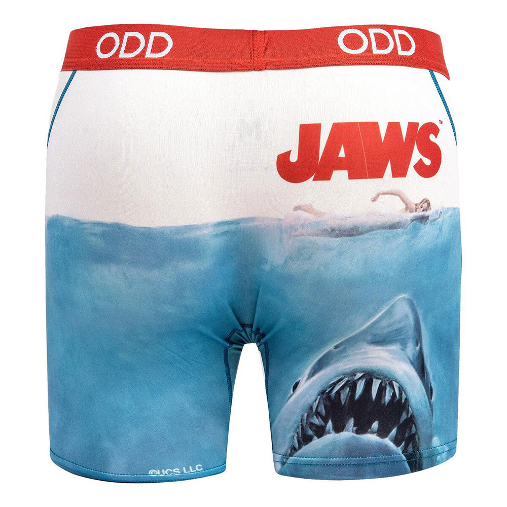 JAWS ジョーズ - Mens Boxer Briefs / OddSox（ブランド） / ボトムス / メンズ 【公式 / オフィシャル】