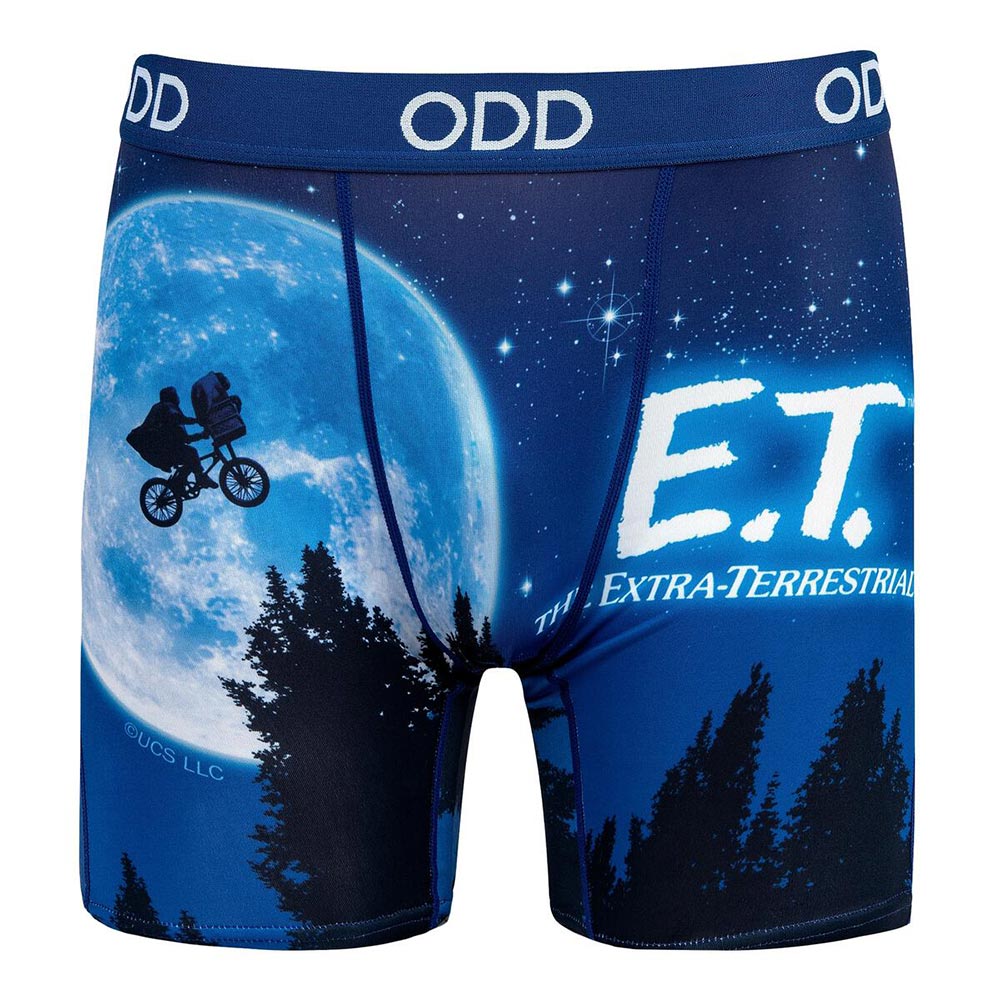 E.T. イーティー - Escape / Mens Boxer Briefs / OddSox（ブランド） / ボトムス / メンズ 【公式 / オフィシャル】