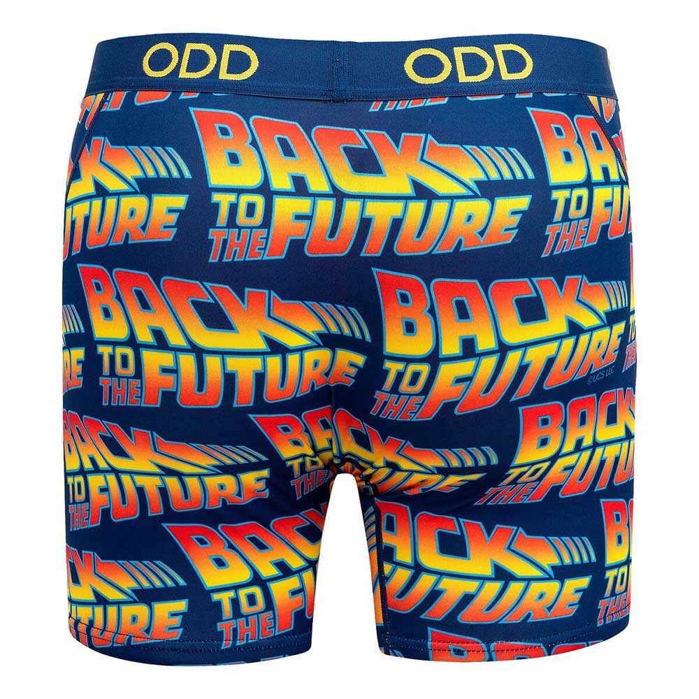 
                  
                    BACK TO THE FUTURE バックトゥザフューチャー (「BTTF2」 35周年 ) Mens Boxer Briefs 公式
                  
                