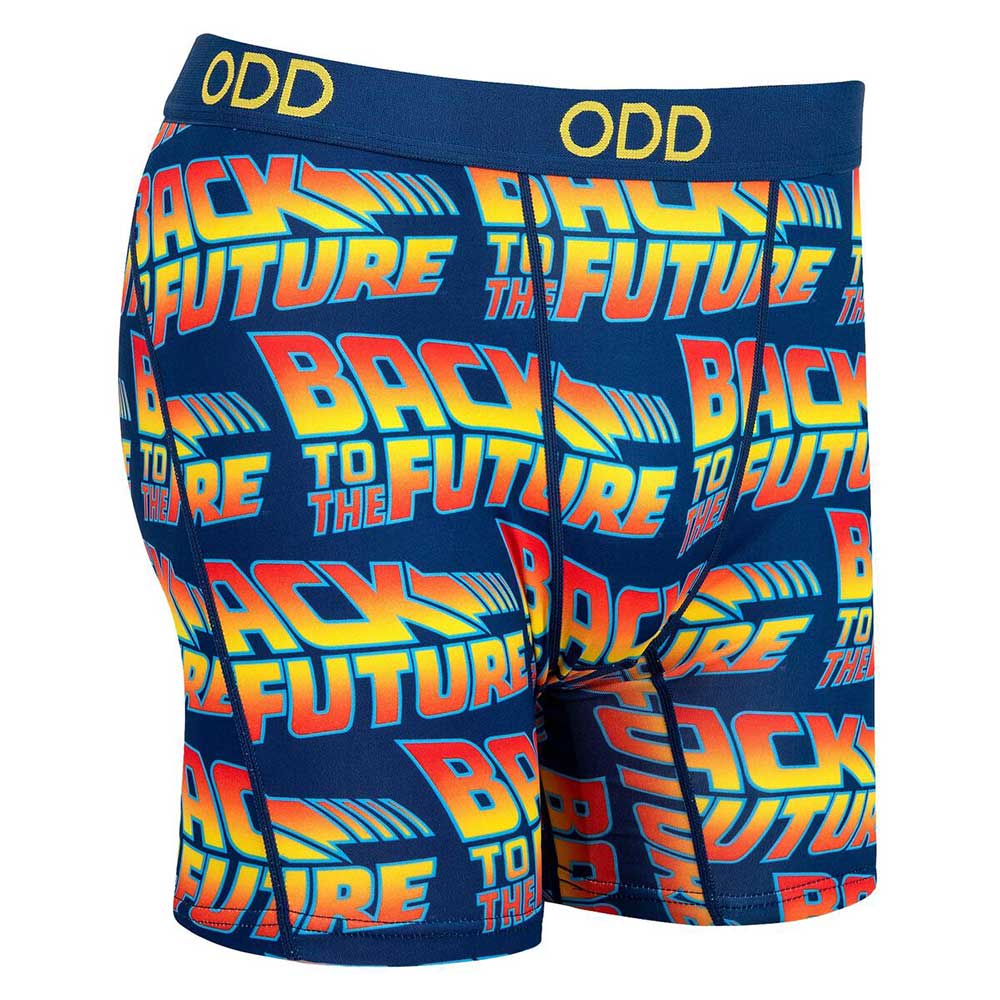 
                  
                    BACK TO THE FUTURE バックトゥザフューチャー (「BTTF2」 35周年 ) Mens Boxer Briefs 公式
                  
                