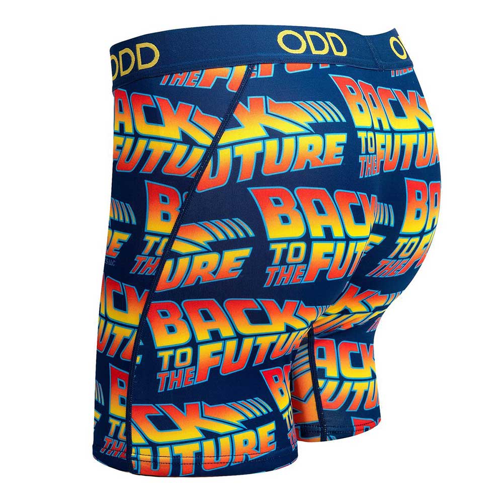 
                  
                    BACK TO THE FUTURE バックトゥザフューチャー (「BTTF2」 35周年 ) Mens Boxer Briefs 公式
                  
                