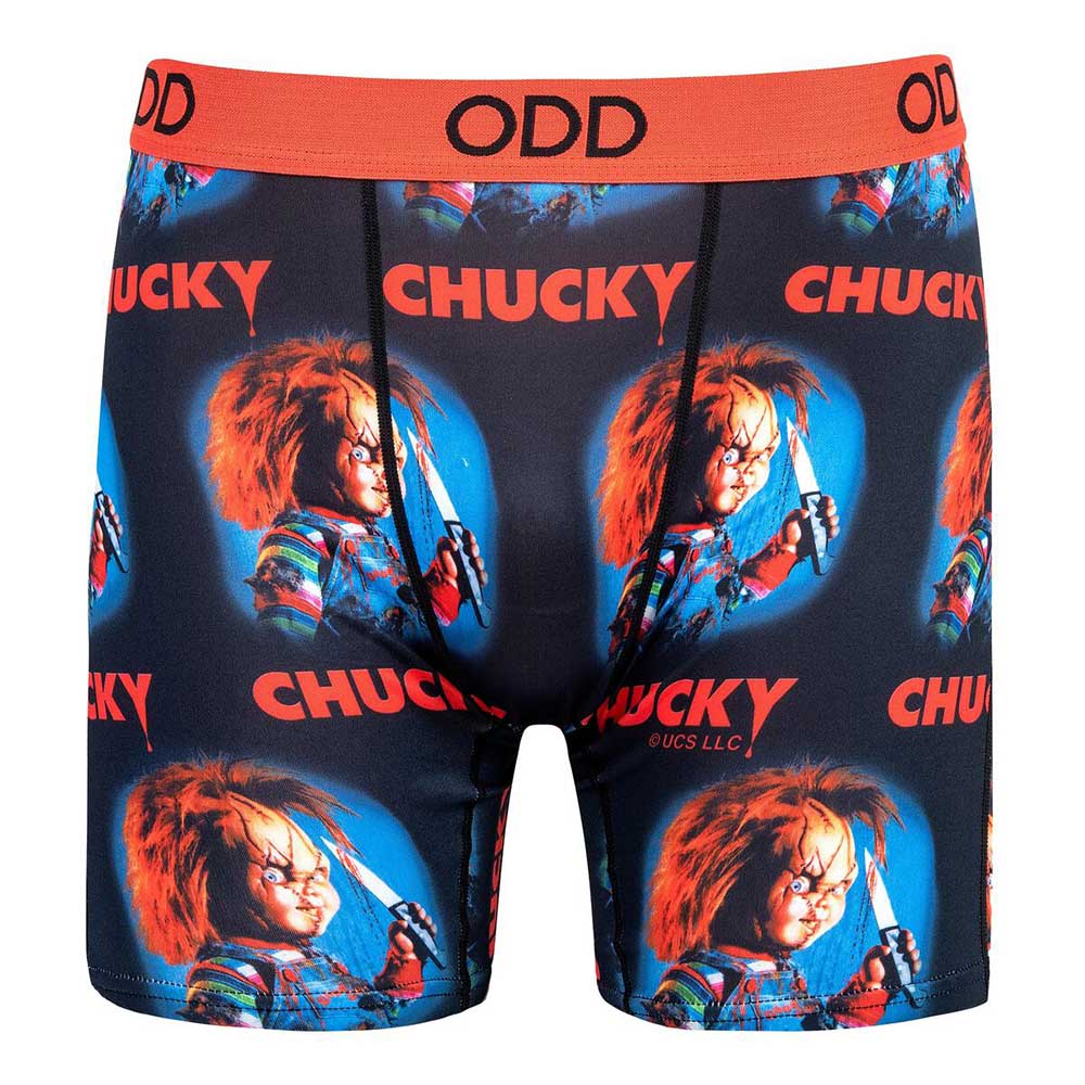 CHILD'S PLAY チャイルドプレイ - Chucky / Mens Boxer Briefs / OddSox（ブランド） / ボトムス / メンズ 【公式 / オフィシャル】