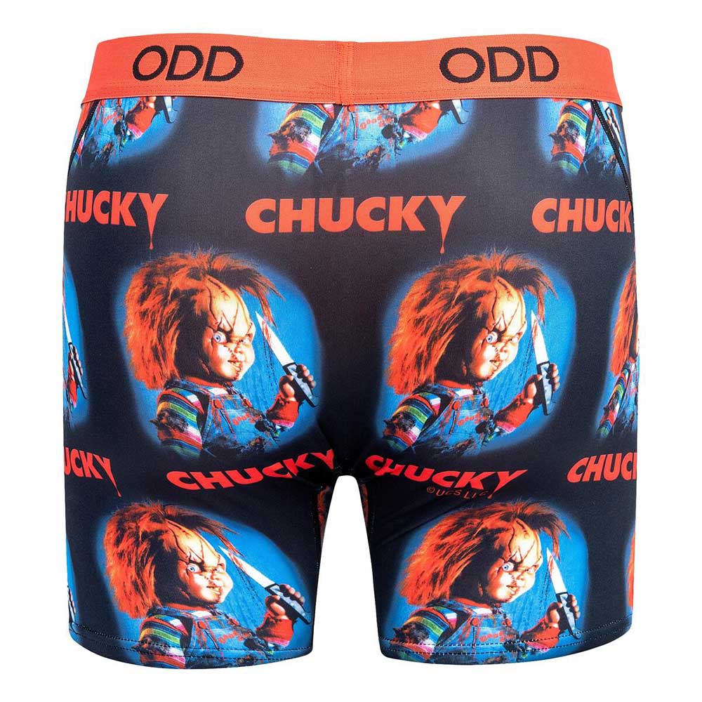 CHILD'S PLAY チャイルドプレイ - Chucky / Mens Boxer Briefs / OddSox（ブランド） / ボトムス / メンズ 【公式 / オフィシャル】