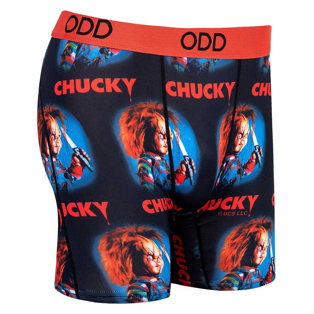 
                  
                    CHILD'S PLAY チャイルドプレイ - Chucky / Mens Boxer Briefs / OddSox（ブランド） / ボトムス / メンズ 【公式 / オフィシャル】
                  
                