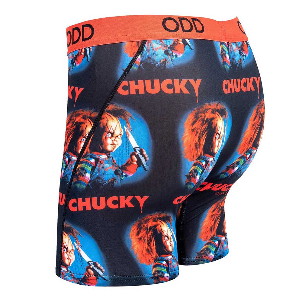 
                  
                    CHILD'S PLAY チャイルドプレイ - Chucky / Mens Boxer Briefs / OddSox（ブランド） / ボトムス / メンズ 【公式 / オフィシャル】
                  
                