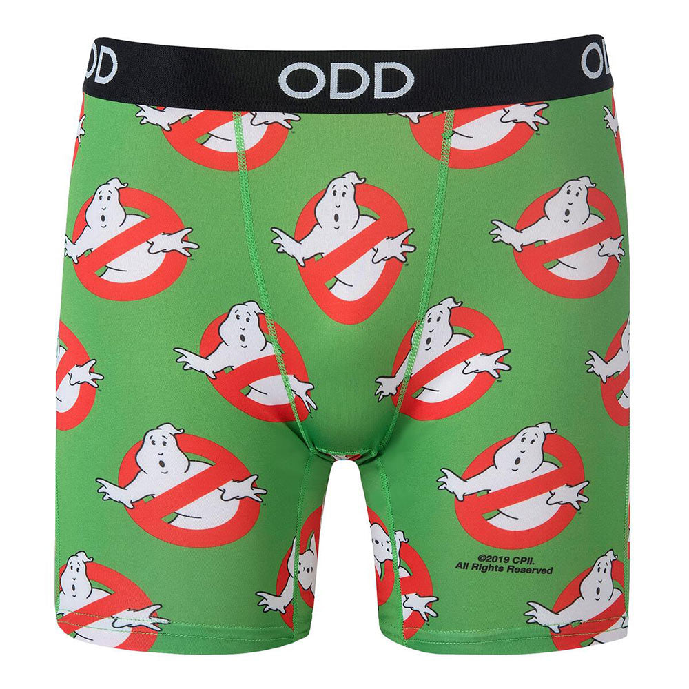 GHOSTBUSTERS ゴーストバスターズ - Mens Boxer Briefs / OddSox（ブランド） / ボトムス / メンズ 【公式 / オフィシャル】