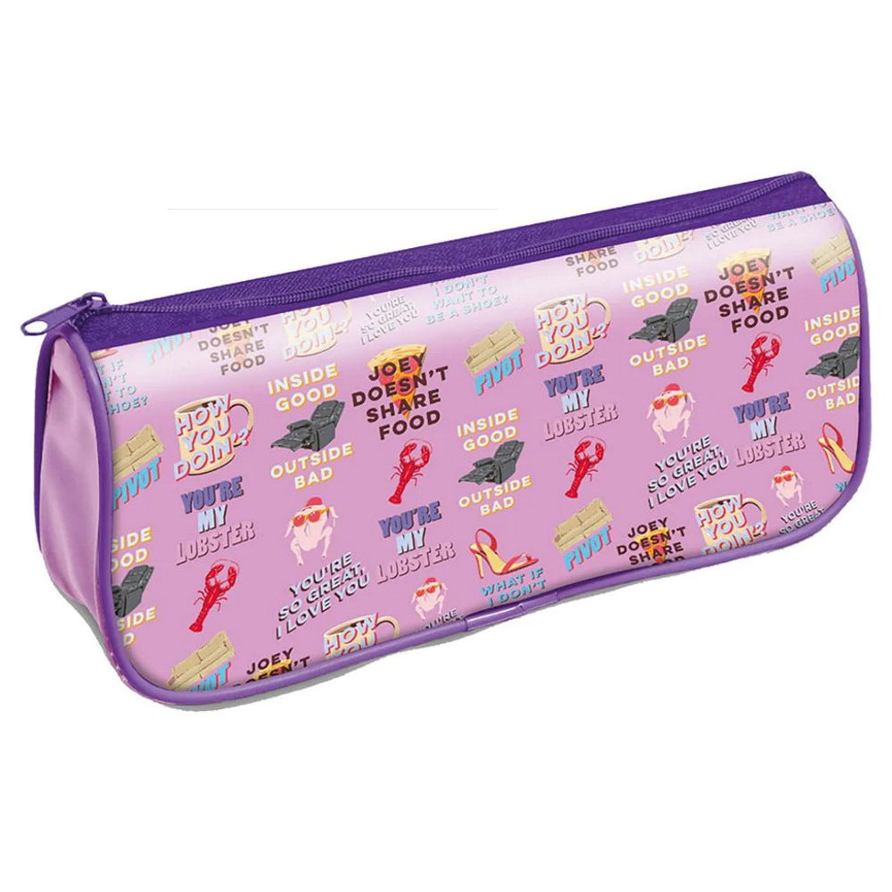 
                  
                    FRIENDS フレンズ (30周年 ) - Barrel Pencil Case / 文房具 【公式 / オフィシャル】
                  
                