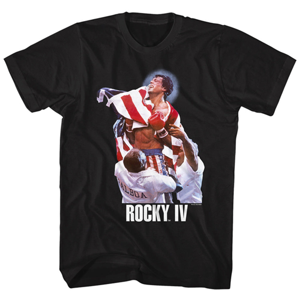 ROCKY ロッキー - Flag Win / Tシャツ / メンズ 【公式 / オフィシャル】